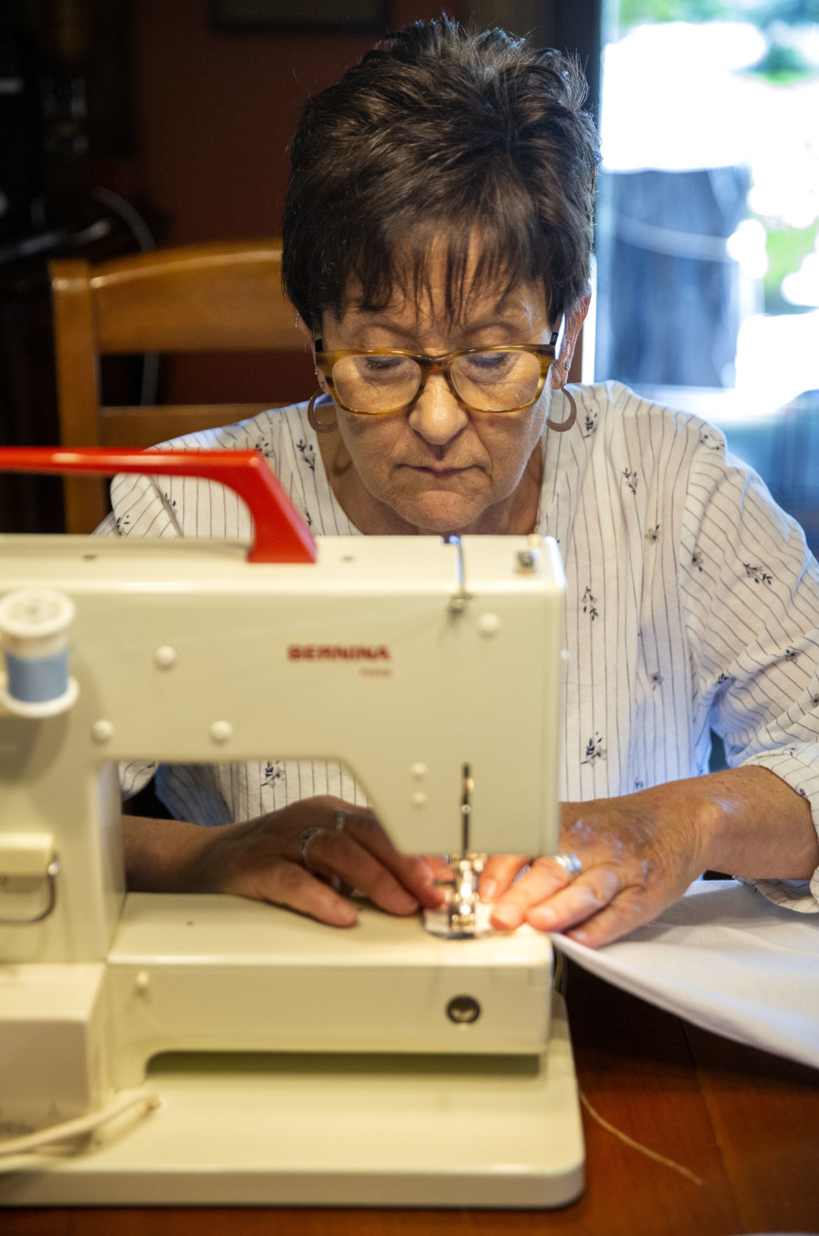 T-baggers make bags out of T-shirts